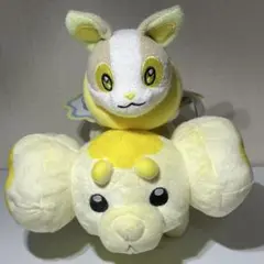 パピモッチ　ワンパチ　ぬいぐるみセット　おまけつき
