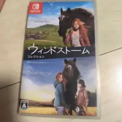 ウィンドストーム　コレクション　Switch
