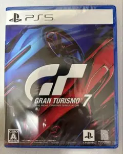 GRAN TURISMO 7 PS5 グランツーリスモ7