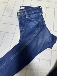 MOUSSY デニム　サイズ24