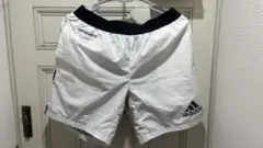 adidas UNLEASH ホワイトボトムス