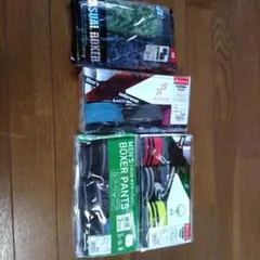 メンズ ボクサーパンツ セット M　11枚