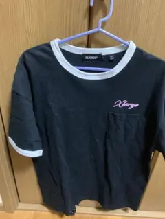 XLARGE Don't Front Tシャツ Sサイズ 黒