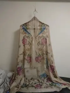 ファリエロ サルティ Faliero Sarti ストール 紫陽花