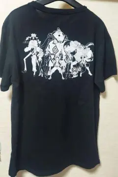 ONE PIECEバックプリントTシャツ。値下げ禁止！！