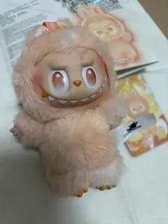 ラブブ　エナジー　ぬいぐるみチャーム　ぬいぐるみ
