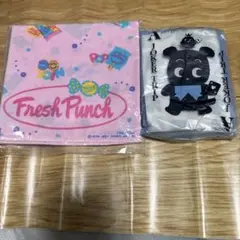 新品　2016年製 LISTEN FLAVOR フレッシュパンチ  バスタオル 2025年最新】フレッシュパンチ ハンカチの人気アイテム - メルカリ