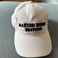 MASTER BUNNY EDITION キャップ