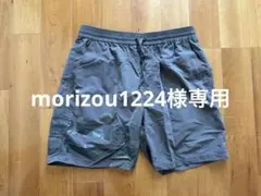 nonnative Hurleyノンネイティブ ハーレー ハーフパンツ
