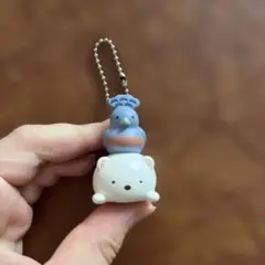 すみっコぐらし　ニフレル限定ガチャガチャ