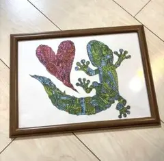 【絵】アート、イラスト、絵画、ハンドメイド