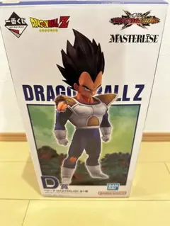 新品未開封 ドラゴンボール一番くじ vsオムニバス CROSS D賞ベジータ