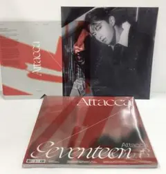 SEVENTEEN 9TH MINI ALBUM Attacca Op.3