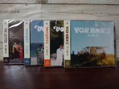 THE FRANK VOX CDセット