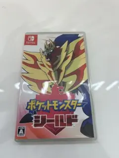 ポケットモンスター　シールド　ポケモン　ニンテンドースイッチ