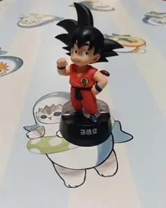 ドラゴンボール一番くじ　フィギュア　アッセンブルコレクション　孫悟空