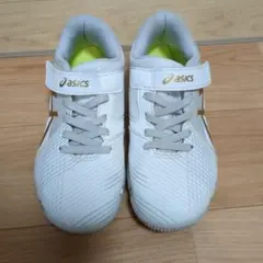 ASICS LAZERBEAM ホワイトスニーカー