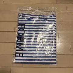 FORME⭐︎ラッシュガード⭐︎新品未使用⭐︎白×水色