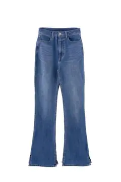 New York High-Waisted Jeans 25