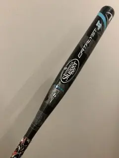 ルイスビルスラッガー カタリスト ソフトボール3号バット トップバランス 美品