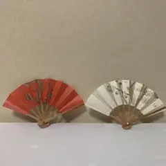 扇子 ミニ扇子