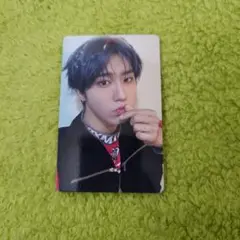 Stray Kids【dominATE JAPAN】購入特典フォトカード　ハン