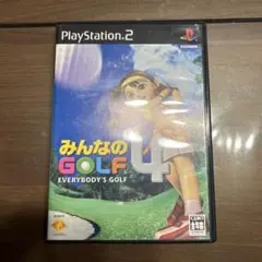 みんなのGOLF4