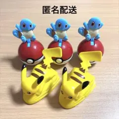【匿名配送】マクドナルド ハッピーセット ポケモン ピカチュウ ゼニガメ