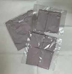 【新品未開封】シルフィーヌ　UVカットソー 3点セット