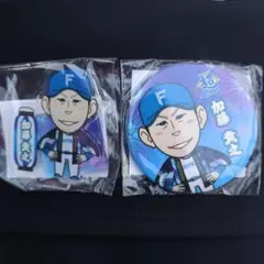 北海道日本ハムファイターズ　ファイターズガチャ 加藤貴之選手