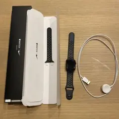 APPLE WATCH3 NIKE+ (GPS)38mm スペースグレア