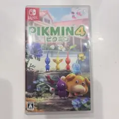 Pikmin 4 Nintendo Switch パッケージ版