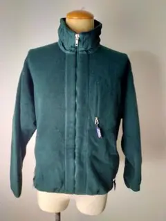 Patagoniaパタゴニア フリースジャケット ジップアップ 古着【C】