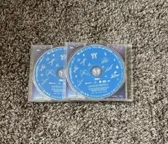 【CDのみ】ENHYPEN 宵 味の素スタジアム記念盤CD②