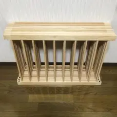 RiZKiZ 木製ベビーサークル 167cm×167cm×55cm【ナチュラル】