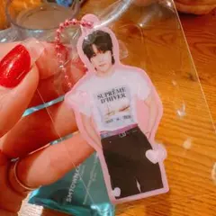 SMTOWN ランダムアクキー ソンチャン RIIZE
