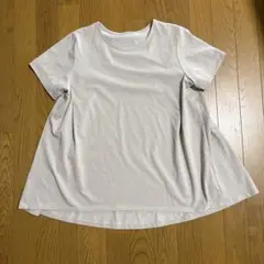 生協スクロール　Lサイズ コットン混 半袖