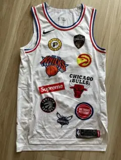 Supreme Nike バスケットボールジャージ 94 Supreme Nike／NBA Teams バスケットボール ジャージ タンク
