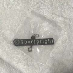 Novelbright ノーベルブライト バンドロゴ ガチャ マスコット