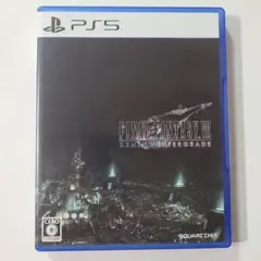 PS5 ファイナルファンタジー7 リメイク インターグレード
