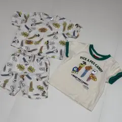 PEZ Tシャツ パジャマ 80 90