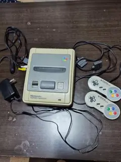 スーパーファミコン　ジャンク