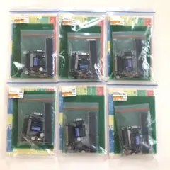 ★新品未使用★AKI H8/3052F マイコン専用 マザーボード 6セット