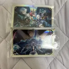 原神 シールウエハース2 フリーナ