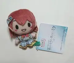 プロセカ　ふわぷち　マスコット　花里みのり