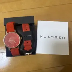 klasse14クラス14 腕時計 新品未使用