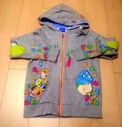 中古　トイ・ストーリー　パーカー