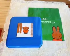 【紙袋付き】グーテ・デ・ロワ カカオ Dick Bruna ボリス　限定缶のみ