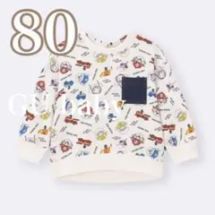 【新品未開封】GUBaby♡ジーユーベビー パウパトロール プルオーバー 80㎝