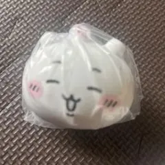 ちいかわ　おかおのスクイーズ　ちいかわ　にっこり